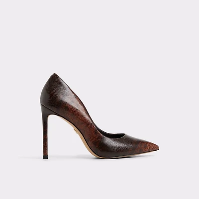 Stessy2.0 Open Brown Women's Stessy | ALDO Canada