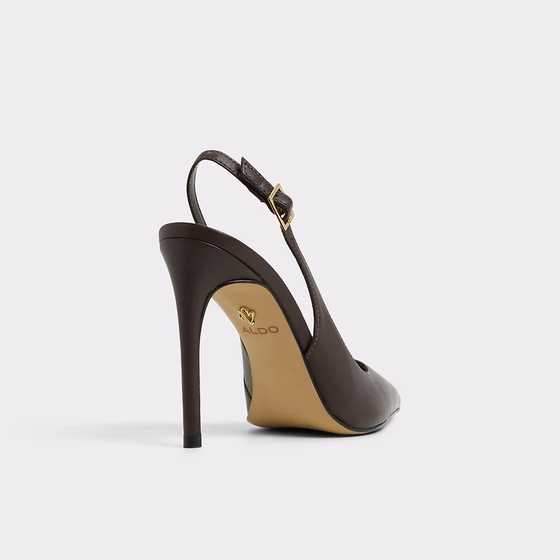 Stessysling Dark Brown Women's High heels | ALDO Canada