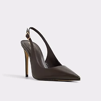 Stessysling Dark Brown Women's High heels | ALDO Canada