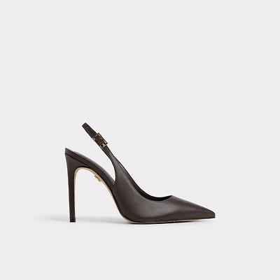 Stessysling Dark Brown Women's High heels | ALDO Canada
