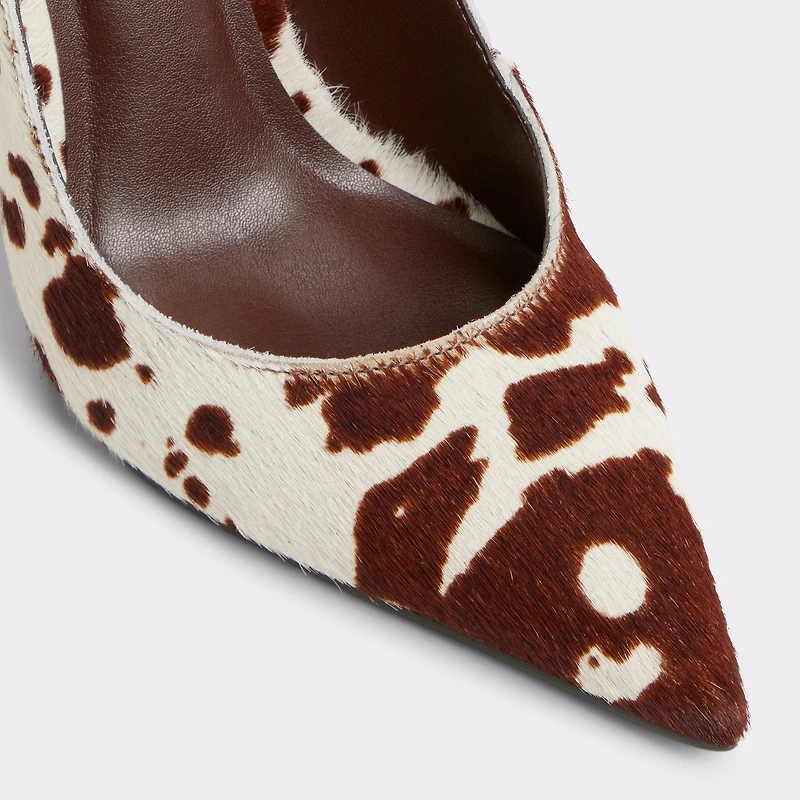 Stessysling Open Brown Women's Slingbacks | ALDO US