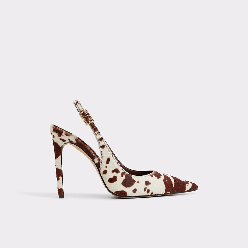 Stessysling Open Brown Women's Slingbacks | ALDO US