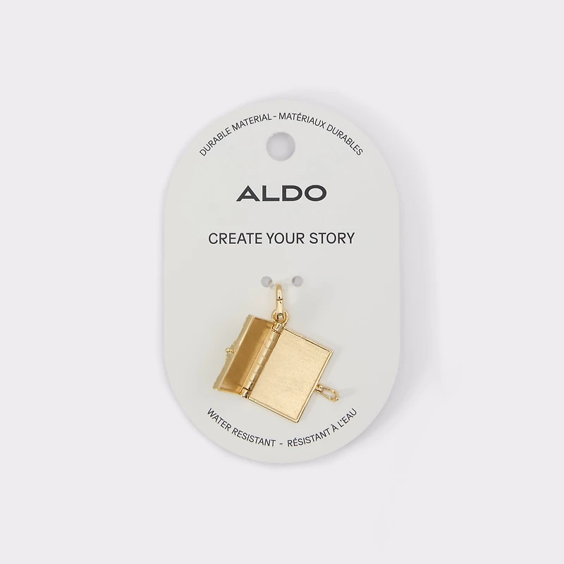 Storybooks Gold Women's Jewelry Charms | ALDO US
