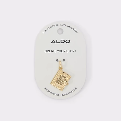 Storybooks Gold Women's Jewelry Charms | ALDO US