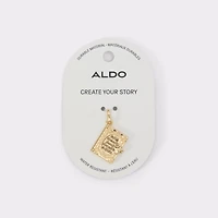 Storybooks Gold Women's Jewelry Charms | ALDO US