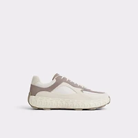 Stryker Grey Men's Low top | ALDO US