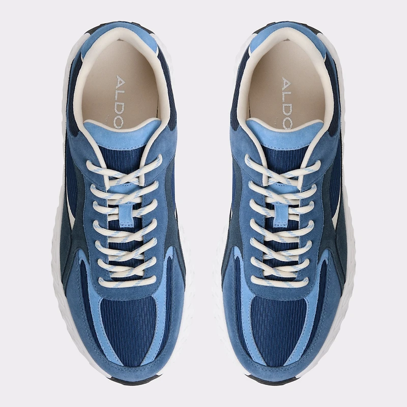 Stryker Navy Men's Low top | ALDO US