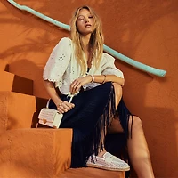 Summercrush White/Bone Women's Mesh | ALDO US