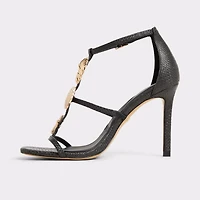 Summerdate Black Women's Strappy sandals | ALDO US