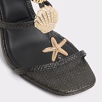 Summerdate Black Women's Strappy sandals | ALDO US
