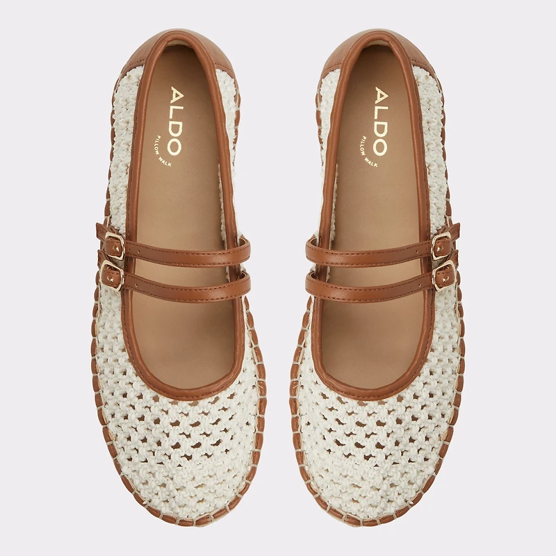 Summerfling White/Bone Women's Espadrilles | ALDO US