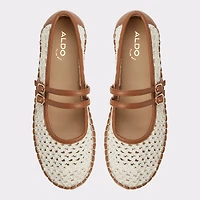 Summerfling White/Bone Women's Espadrilles | ALDO US