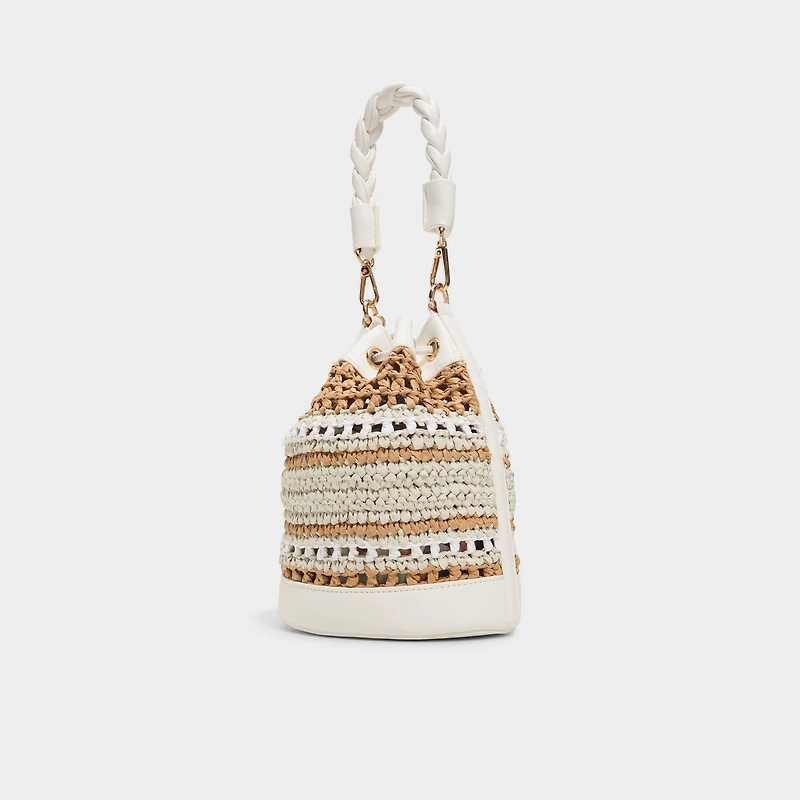 Sunvibex Combo Blanc Femmes Sacs seau | ALDO Canada