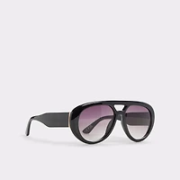 Talaterielx Black/Gold Multi Women's Aviator | ALDO Canada