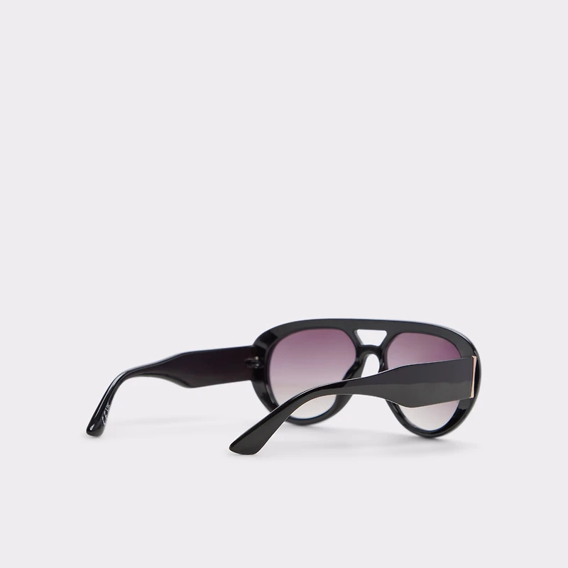 Talaterielx Black/Gold Multi Women's Aviator | ALDO Canada