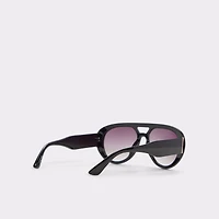 Talaterielx Black/Gold Multi Women's Aviator | ALDO Canada
