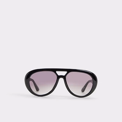 Talaterielx Black/Gold Multi Women's Aviator | ALDO Canada