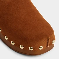 Tayloria Tan Women's Mule slides | ALDO Canada