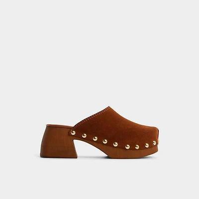 Tayloria Tan Women's Mule slides | ALDO Canada