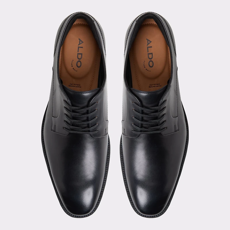 Teodoro Black Men's Oxfords & Lace-ups | ALDO Canada