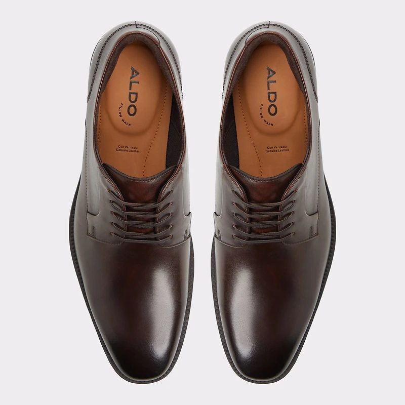 Teodoro Medium Brown Men's Oxfords & Lace-ups | ALDO Canada