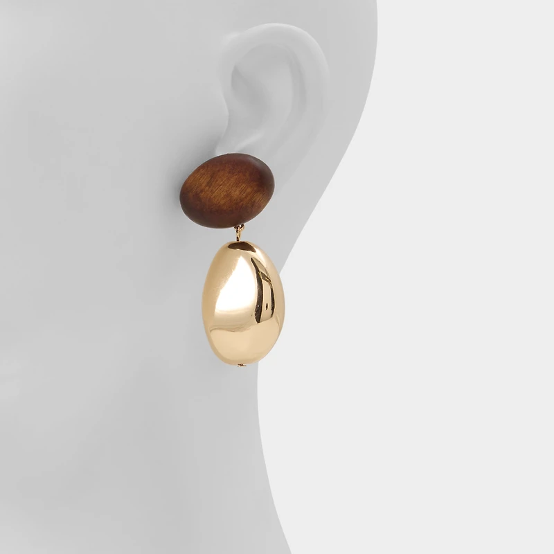 Teyrra Other Brown Women's Earrings | ALDO Canada