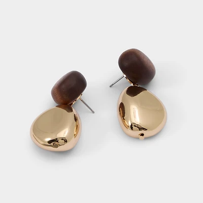 Teyrra Autre Marron Femmes Boucles d'oreilles | ALDO Canada