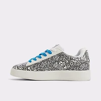 Timothy Goodman White/Black Women's Low top sneakers | ALDO Canada
