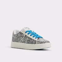 Timothy Goodman White/Black Women's Low top sneakers | ALDO Canada