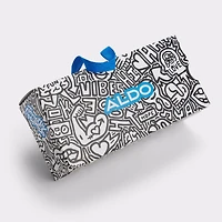 Timothy Goodman Blanc/Noir Femmes Sneakers bas | ALDO Canada