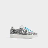 Timothy Goodman White/Black Women's Low top sneakers | ALDO Canada