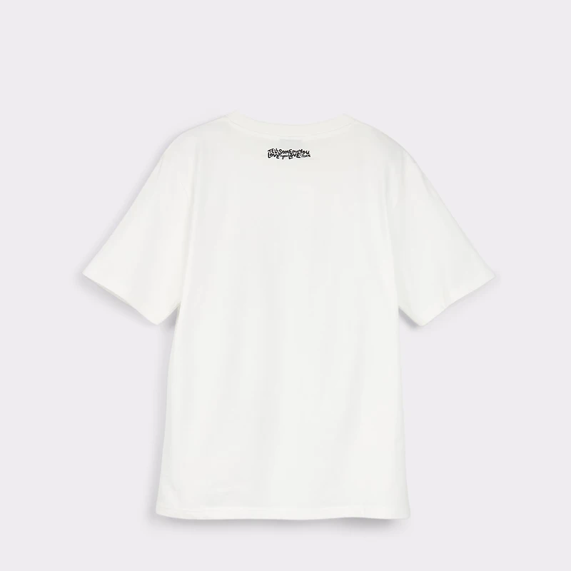 Timothy Goodman White/Black Women's Clothing | ALDO Canada