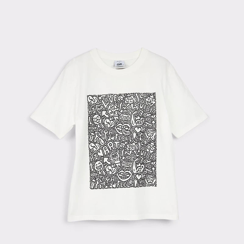 Timothy Goodman White/Black Women's Clothing | ALDO Canada