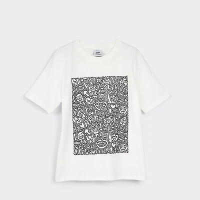 Timothy Goodman White/Black Women's Clothing | ALDO Canada