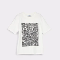 Timothy Goodman White/Black Women's Clothing | ALDO Canada