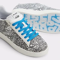 Timothy Goodman White/Print Men's Low top | ALDO Canada
