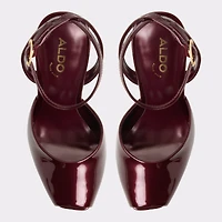 Thalina Medium Red Women's Strappy sandals | ALDO US