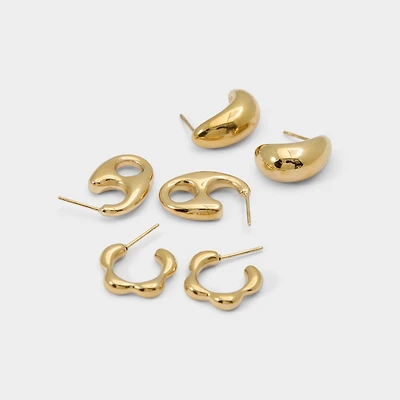 Thallia Gold Women's Stainless Steel | ALDO Canada