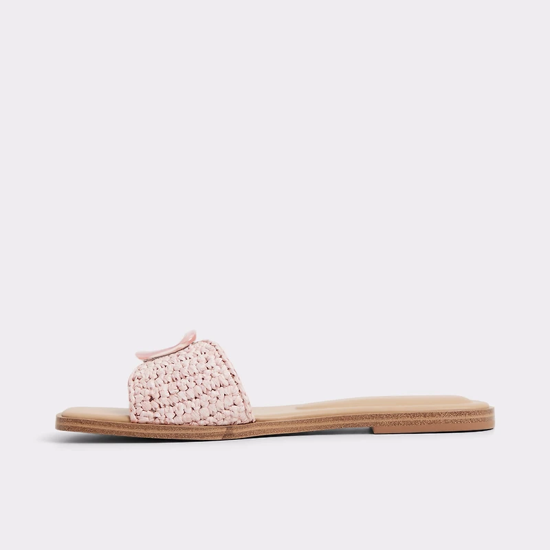 Tidella Other Pink Women's Flats | ALDO US
