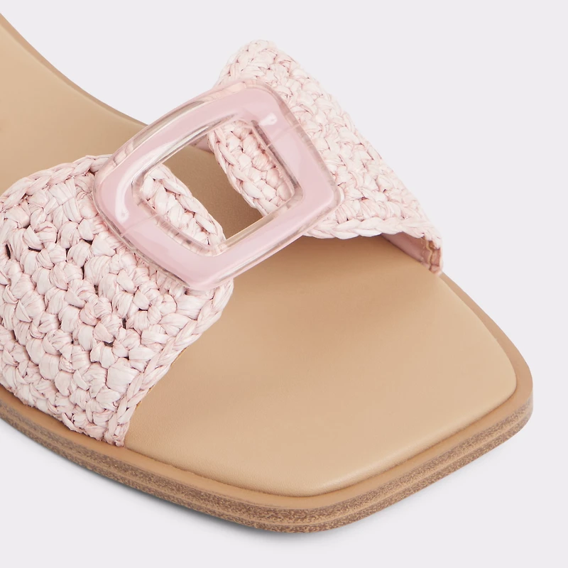 Tidella Other Pink Women's Flats | ALDO US