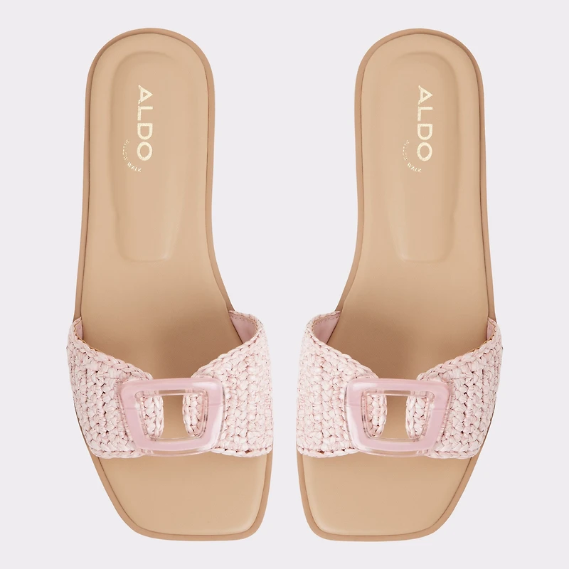 Tidella Other Pink Women's Flats | ALDO US