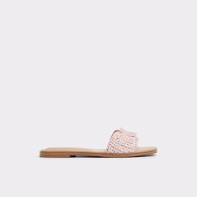 Tidella Other Pink Women's Flats | ALDO US