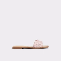 Tidella Other Pink Women's Flats | ALDO US