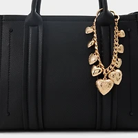 Timelesslove Gold Women's Bag Charms & Keychains | ALDO Canada
