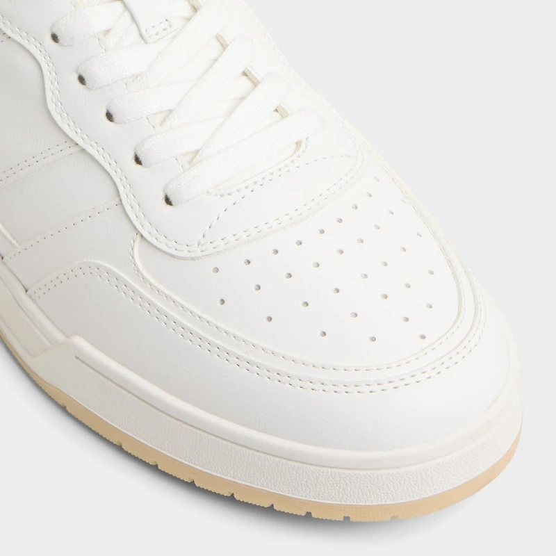 Topper Blanc Hommes Sneakers bas | ALDO Canada