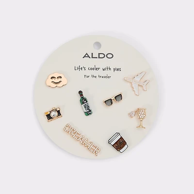 Traveler Gold/Clear Multi Women's Specialty | ALDO Canada