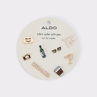 Traveler Gold/Clear Multi Women's Specialty | ALDO Canada