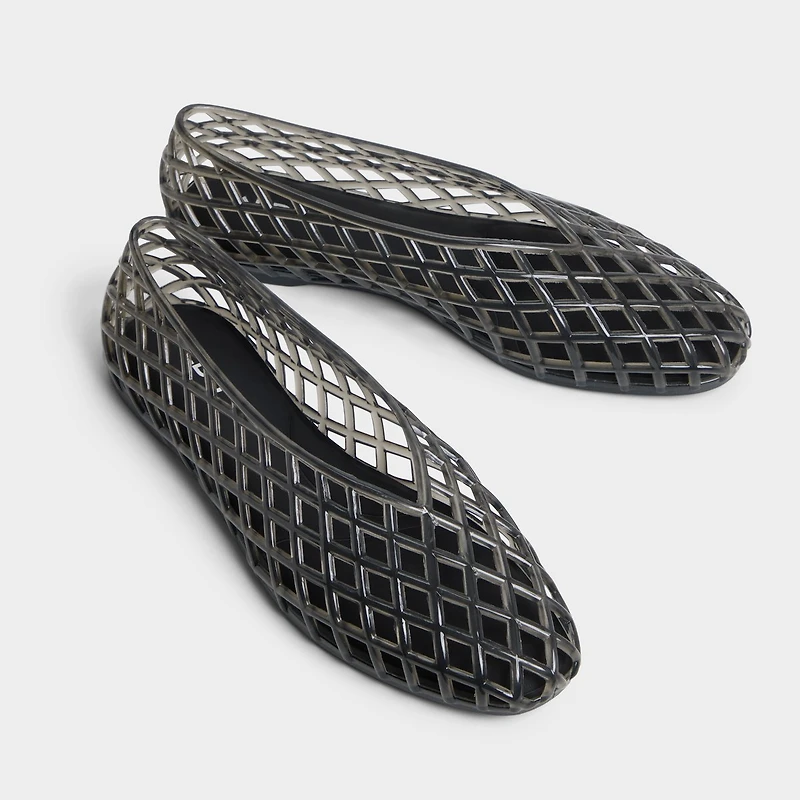 Treschic Gris Foncé Femmes Sandales en gelée et tongs | ALDO Canada