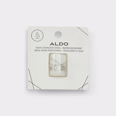 Twisted Silver Women's Rings | ALDO US