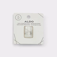 Twisted Silver Women's Rings | ALDO US